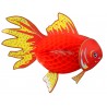 Fish decoration