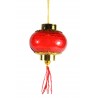 6cm Plastic Lanterns (pk of 16)