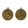 Rabbit Zodiac Charm/ Pendant