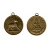 Goat/ Sheep/ Ram Zodiac Charm/ Pendant