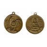 Rooster Zodiac Charm / Pendant