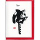 Zodiac Greeting Card