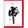 Zodiac Greeting Card