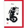 Zodiac Greeting Card