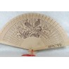 Wooden Fan