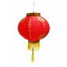 25cm Fabric Lantern