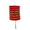 12cm Paper Lanterns (pk of 3)