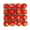 7cm Plastic lanterns (pk of 16)