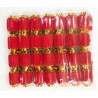 3cm Plastic Lanterns (pk of 28)