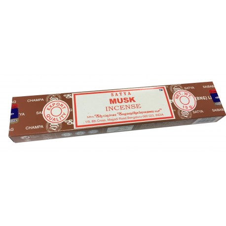 Incense (Satya)