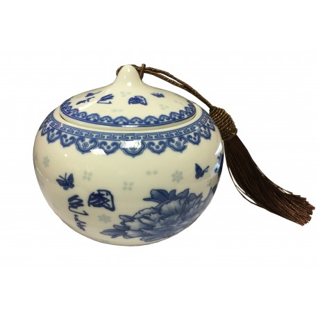 Ceramic Tea container