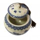 Ceramic Tea container
