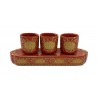 Shrine Cup Set