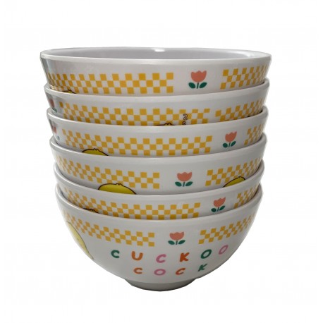 Melamine Bowls