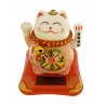 Lucky Waving Cat (Solar)