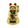 Lucky Waving Cat (Solar)