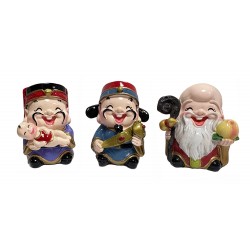 3 Gods