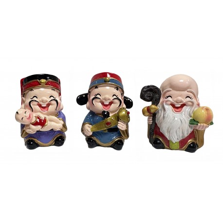 3 Gods